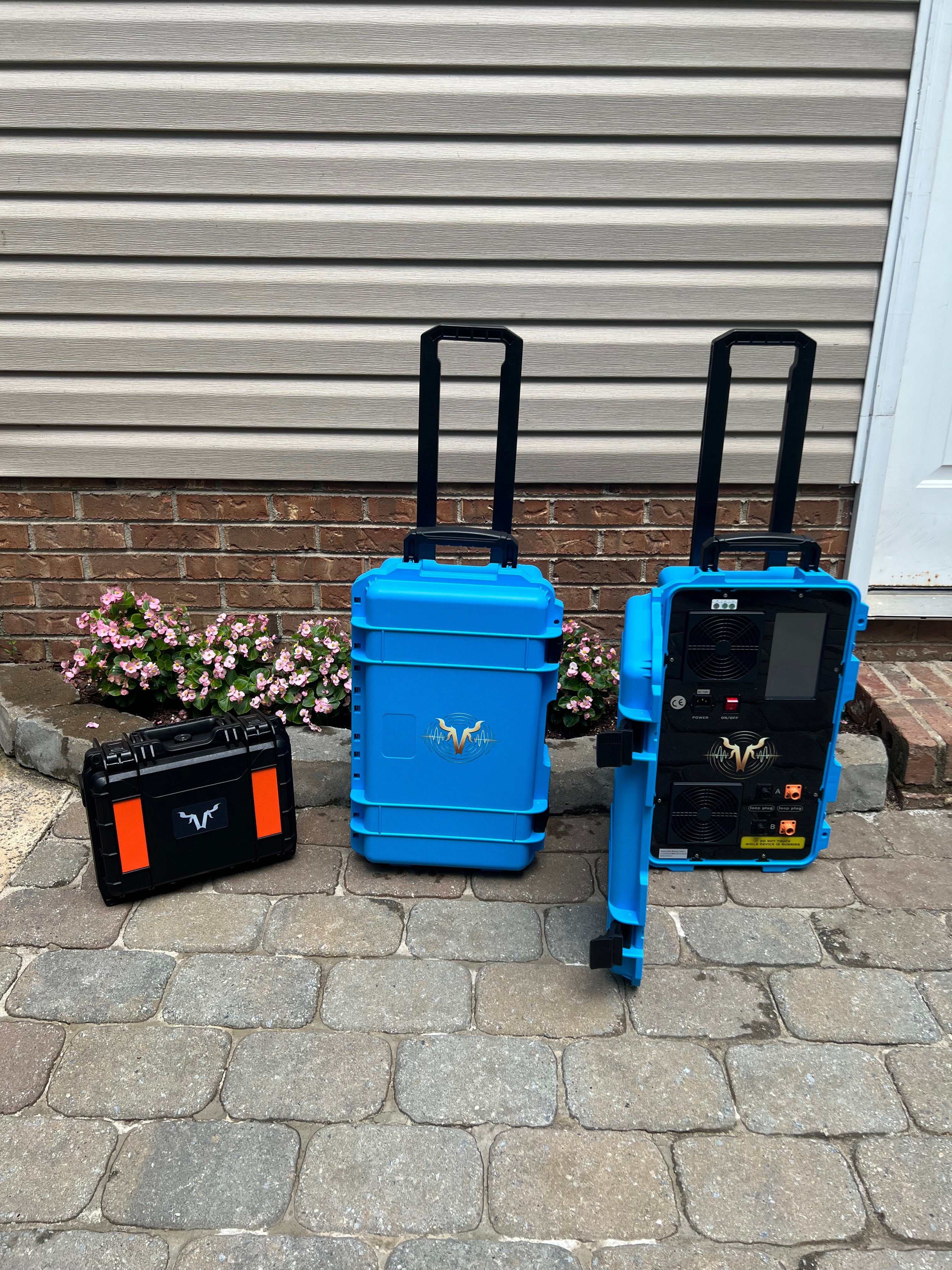 PEMF machines