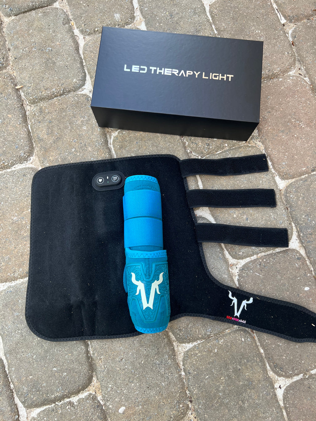 940nm Redlight Tendon Wrap