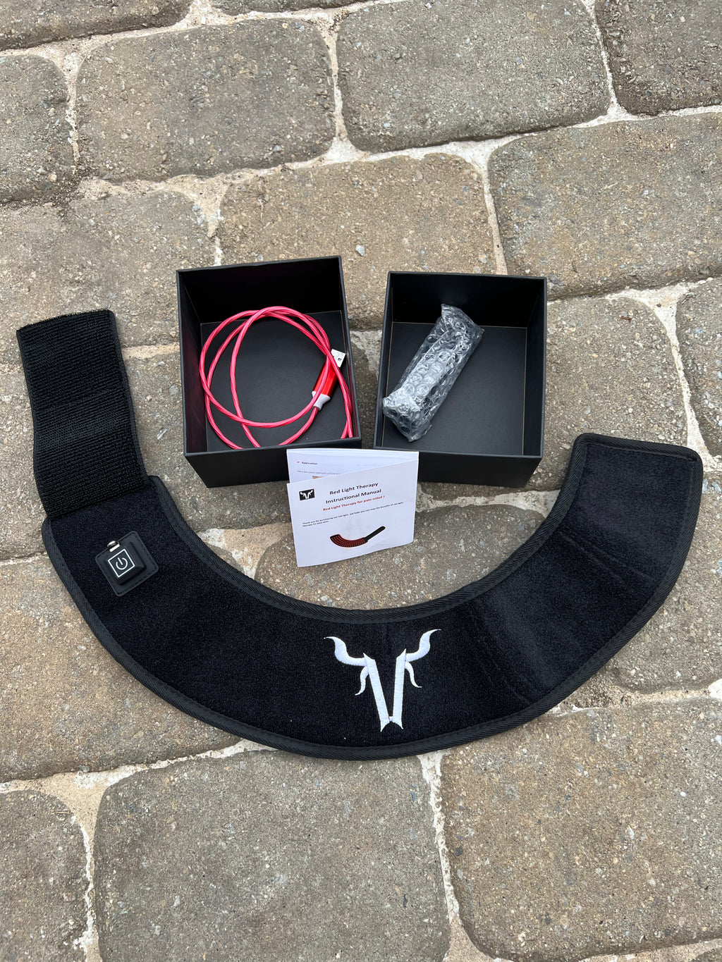 940nm Redlight Bell Boot