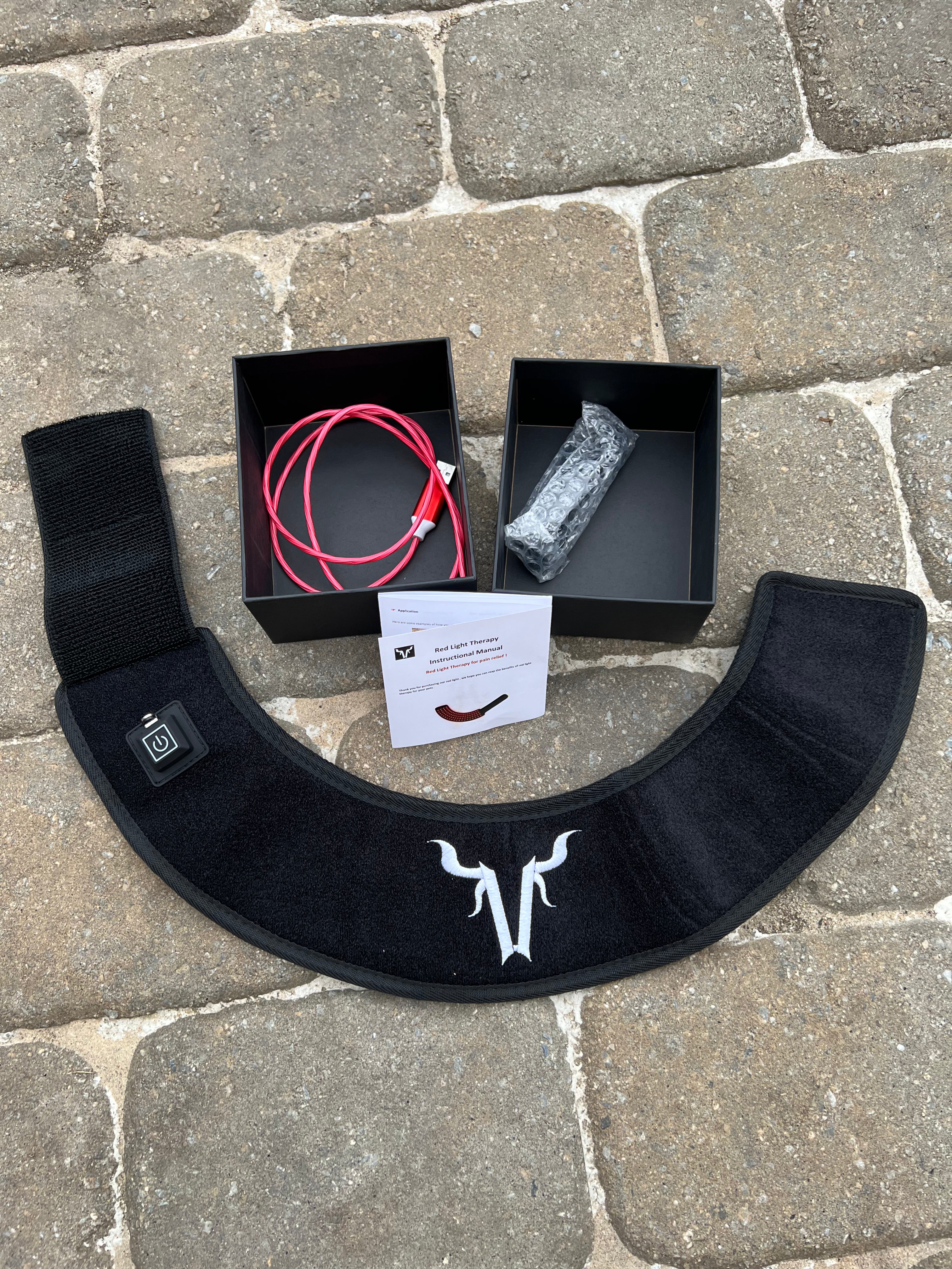 940nm Redlight Bell Boot