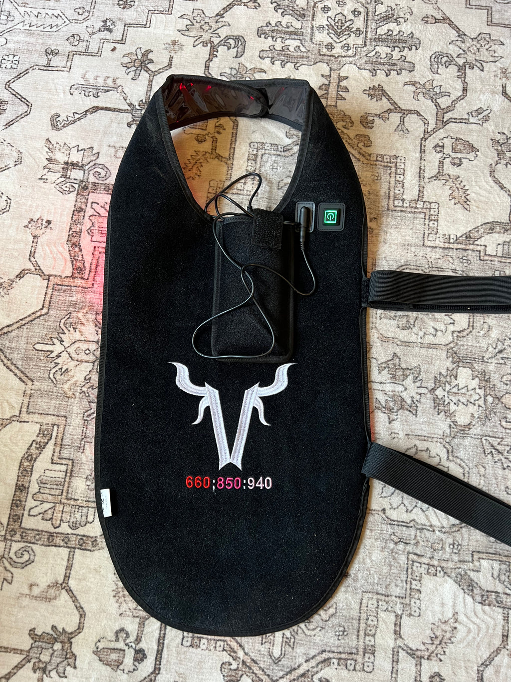 940nm Redlight Dog Blanket